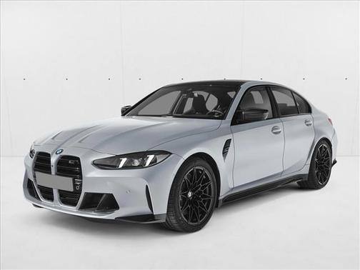 2026 BMW M3 Competition xDrive