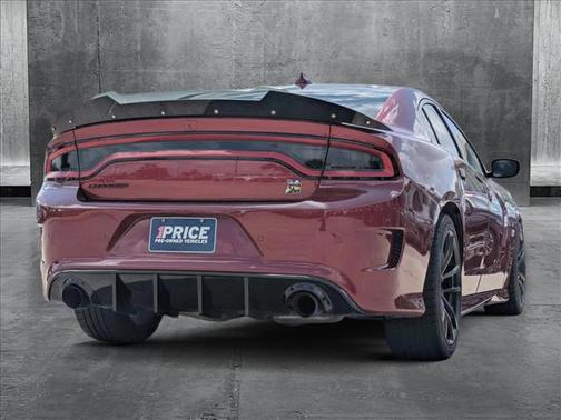 2022 Dodge Charger Scat Pack