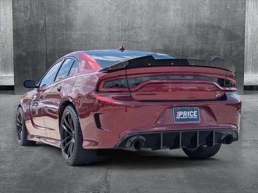 2022 Dodge Charger Scat Pack