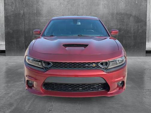 2022 Dodge Charger Scat Pack