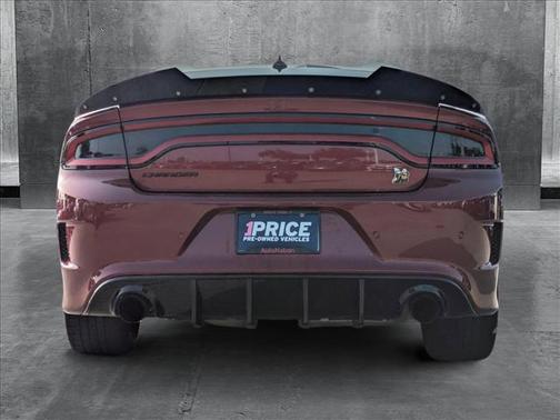 2022 Dodge Charger Scat Pack