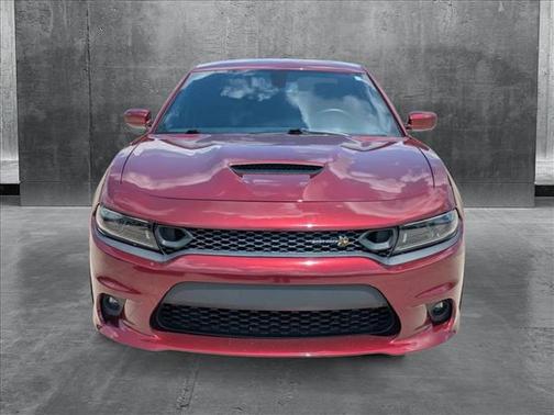 2022 Dodge Charger Scat Pack