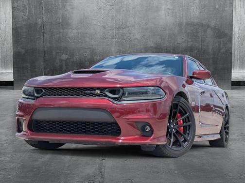 2022 Dodge Charger Scat Pack