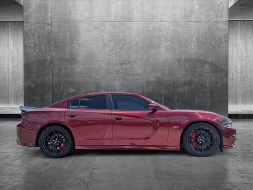 2022 Dodge Charger Scat Pack
