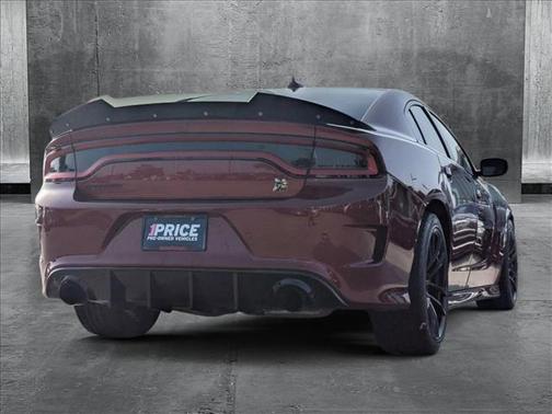 2022 Dodge Charger Scat Pack