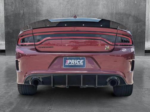 2022 Dodge Charger Scat Pack