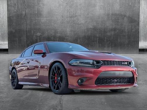 2022 Dodge Charger Scat Pack