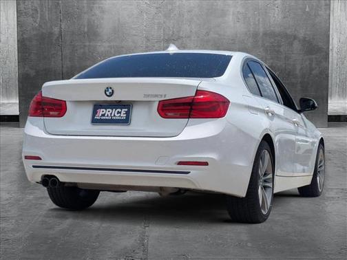 2018 BMW 330 330i