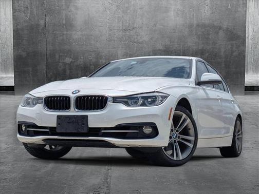 2018 BMW 330 330i