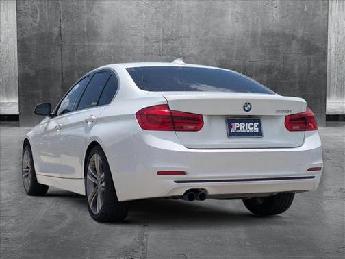 2018 BMW 330 330i