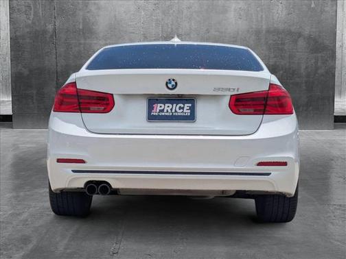 2018 BMW 330 330i
