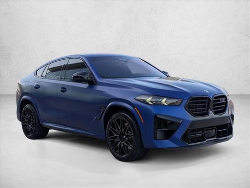 2026 BMW X6 M Competition