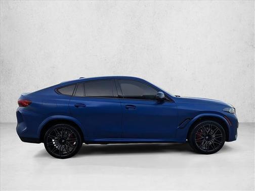 2026 BMW X6 M Competition