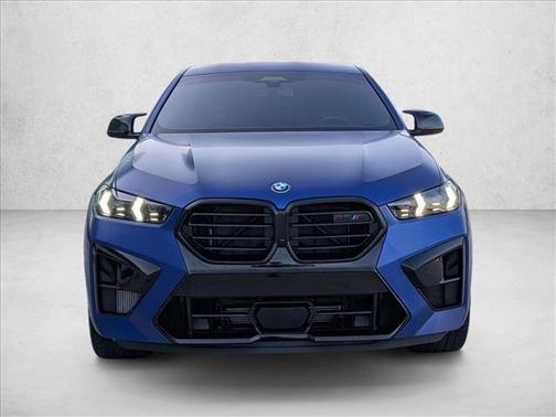 2026 BMW X6 M Competition