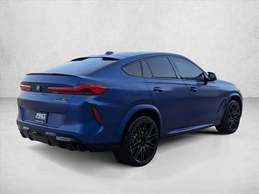 2026 BMW X6 M Competition
