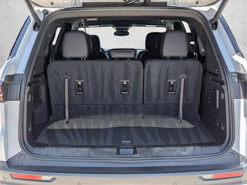 Summit White 2026 Buick Enclave Preferred FWD