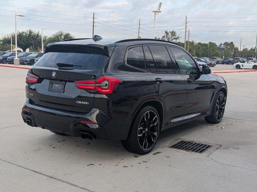 2023 BMW X3 M40i