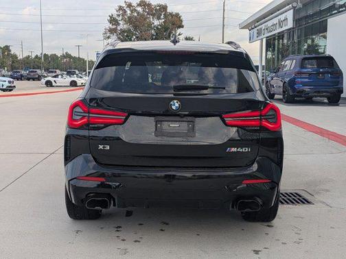2023 BMW X3 M40i