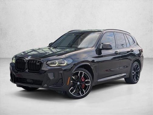 2023 BMW X3 M40i