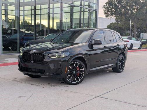 2023 BMW X3 M40i