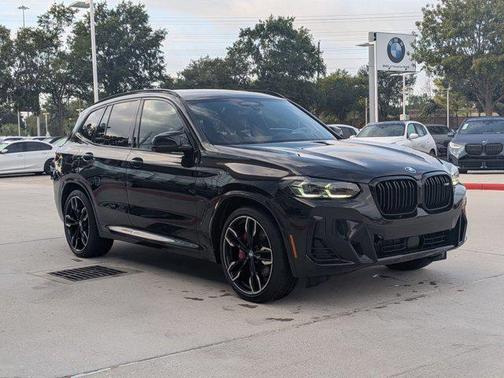 2023 BMW X3 M40i