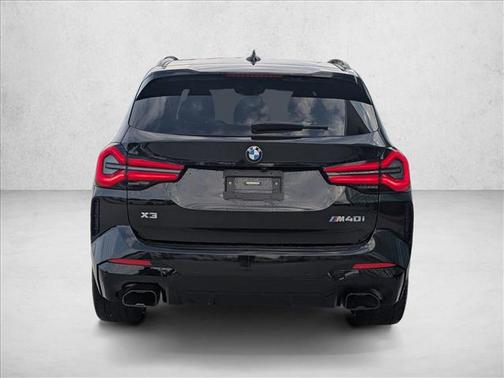 2023 BMW X3 M40i