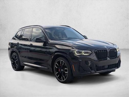 2023 BMW X3 M40i