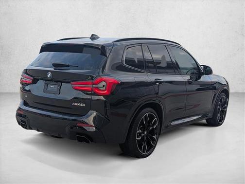 2023 BMW X3 M40i