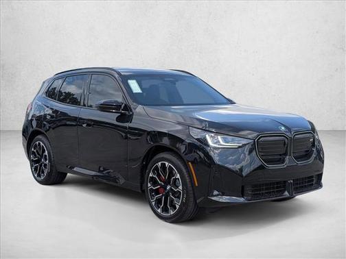 2026 BMW X3 M50 xDrive