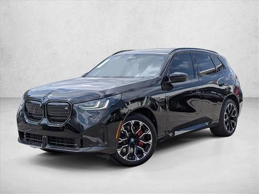 2026 BMW X3 M50 xDrive