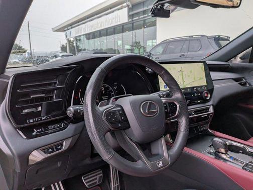 Caviar 2024 Lexus RX 350 F SPORT Handling