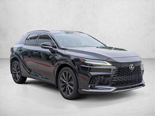 Caviar 2024 Lexus RX 350 F SPORT Handling