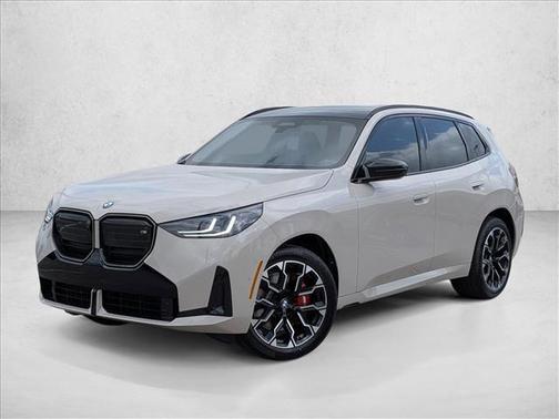 2026 BMW X3 M50 xDrive