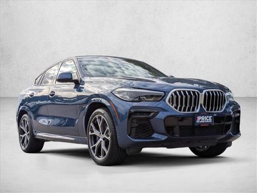 2023 BMW X6 xDrive40i
