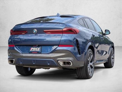2023 BMW X6 xDrive40i