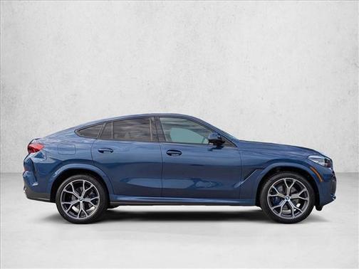 2023 BMW X6 xDrive40i