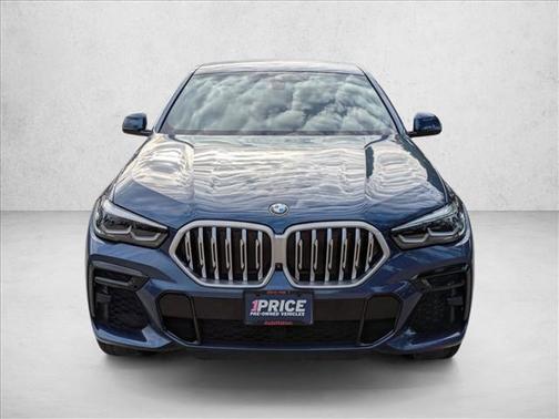 2023 BMW X6 xDrive40i