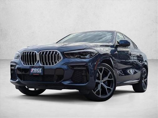 2023 BMW X6 xDrive40i