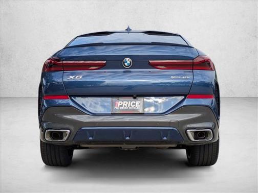 2023 BMW X6 xDrive40i