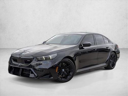2026 BMW M5 Base