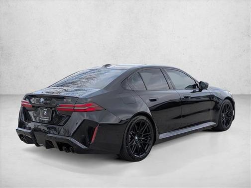 2026 BMW M5 Base