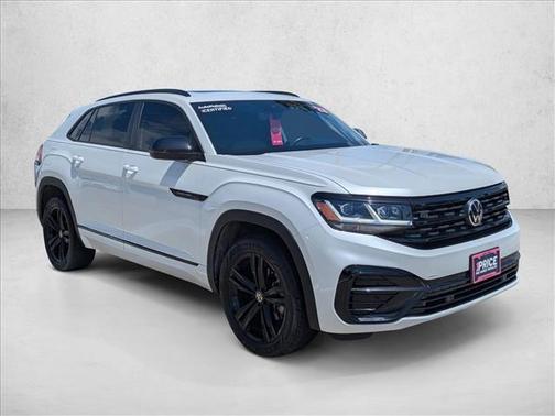 2023 Volkswagen Atlas Cross Sport 3.6L V6 SEL