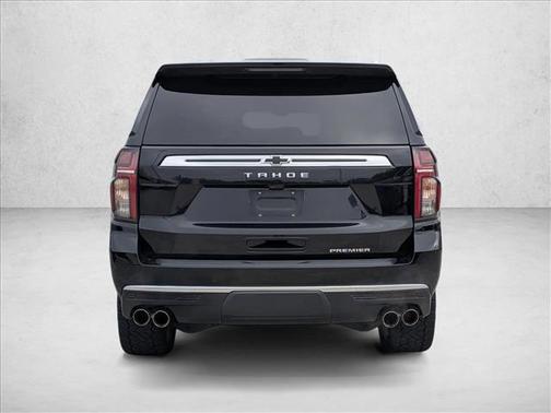 2022 Chevrolet Tahoe Premier