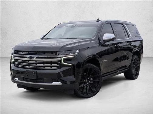 2022 Chevrolet Tahoe Premier