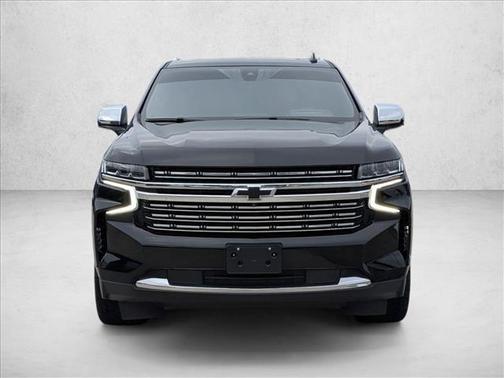 2022 Chevrolet Tahoe Premier