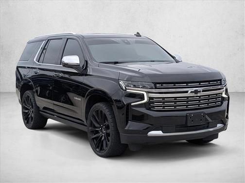 2022 Chevrolet Tahoe Premier