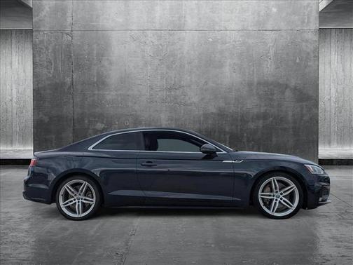 2018 Audi A5 2.0T Premium Plus