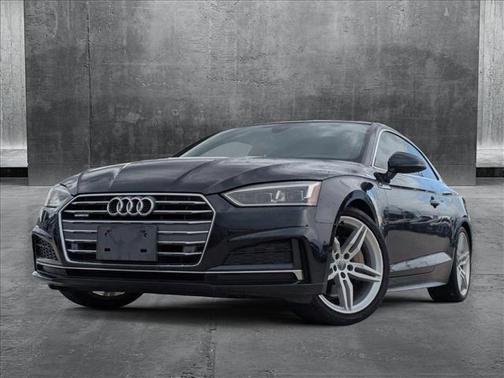 2018 Audi A5 2.0T Premium Plus