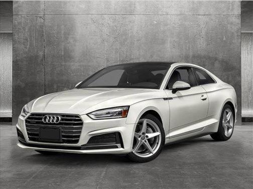 2018 Audi A5 2.0T Premium Plus