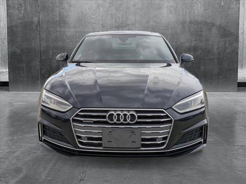 2018 Audi A5 2.0T Premium Plus